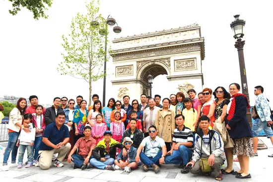 Viettours và những trải nghiệm du lịch chưa hề lặp lại