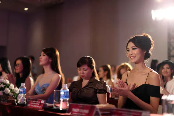 Hoa hậu Việt Nam 2016 bắt đầu vòng Chung khảo khu vực phía Nam ảnh 5 Hoa hậu Việt Nam 2016 bắt đầu vòng Chung khảo khu vực phía Nam ảnh 5