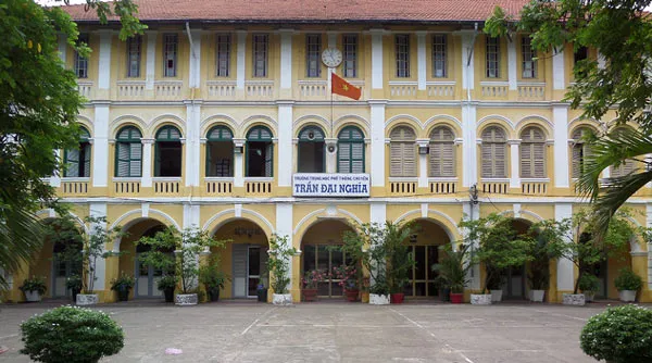 Phát hành mẫu đơn dự tuyển vào Trường Trần Đại Nghĩa