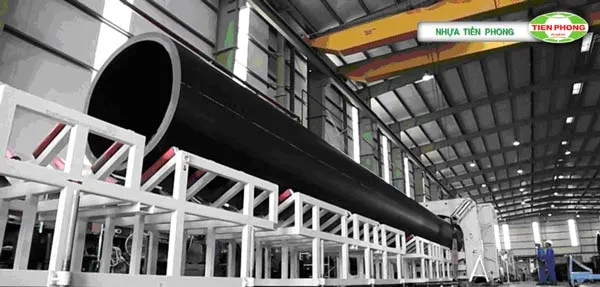 Nhựa Tiền Phong – Niền tin của mọi nhà