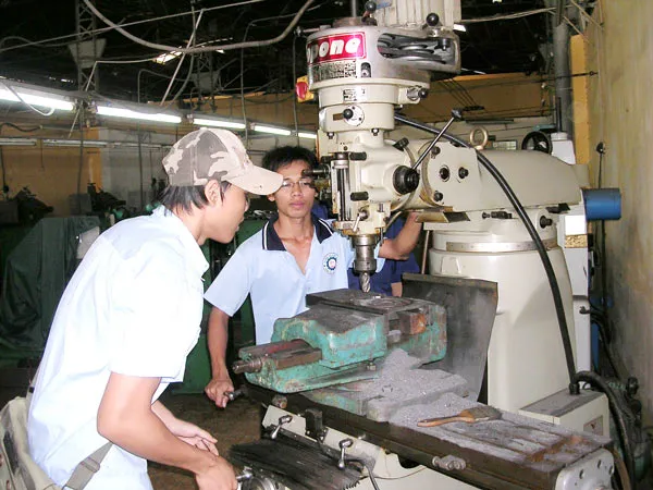 Dạy nghề, cần chính sách đồng bộ