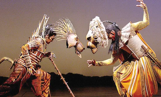 Sân khấu Broadway đạt lượng người xem kỷ lục