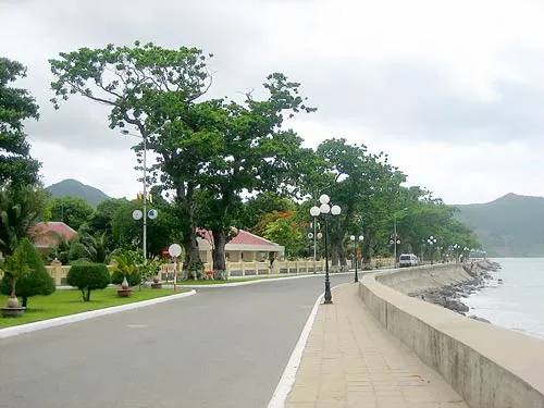 Đất thiêng Côn Đảo
