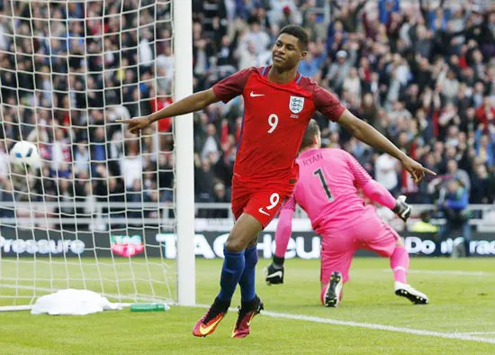 Đội hình của Anh, Đức: Rashford tham dự, Reus ngồi nhà ảnh 1 Đội hình của Anh, Đức: Rashford tham dự, Reus ngồi nhà ảnh 1
