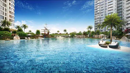Đảo Kim Cương- nơi đáng sống cho tổ ấm ảnh 1 Đảo Kim Cương- nơi đáng sống cho tổ ấm ảnh 1