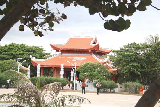 Những ô màu rực rỡ ở Trường Sa ảnh 3 Những ô màu rực rỡ ở Trường Sa ảnh 3