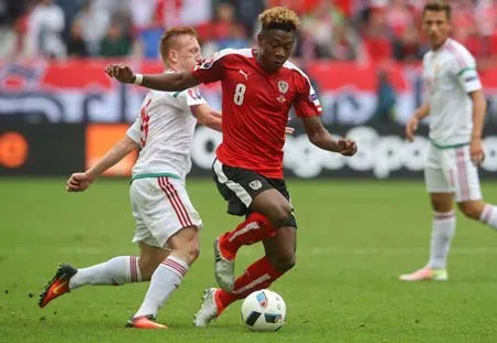 Hungary - Áo: 2-0: Đòn hồi mã thương ảnh 1 Hungary - Áo: 2-0: Đòn hồi mã thương ảnh 1
