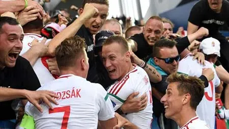 Hungary - Áo: 2-0: Đòn hồi mã thương ảnh 3 Hungary - Áo: 2-0: Đòn hồi mã thương ảnh 3