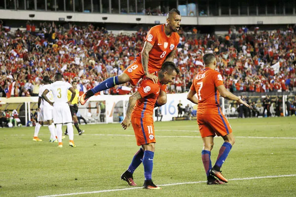 Thắng Panama 4 - 2, Chilê vào tứ kết Copa America ảnh 1 Thắng Panama 4 - 2, Chilê vào tứ kết Copa America ảnh 1