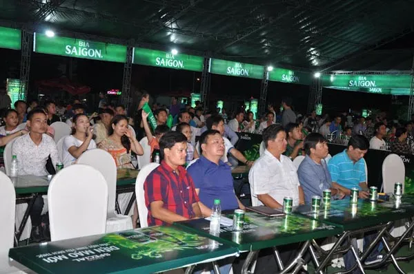 Không khí lễ hội đến đất Thủ ảnh 5 Không khí lễ hội đến đất Thủ ảnh 5