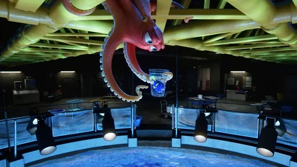 “Finding Dory” lập kỷ lục phim hoạt hình doanh thu ra mắt cao nhất mọi thời đại