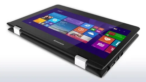 Yoga 300 linh hoạt với 4 chế độ sử dụng