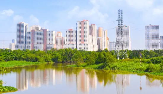 Quy hoạch hướng đến phát triển bền vững