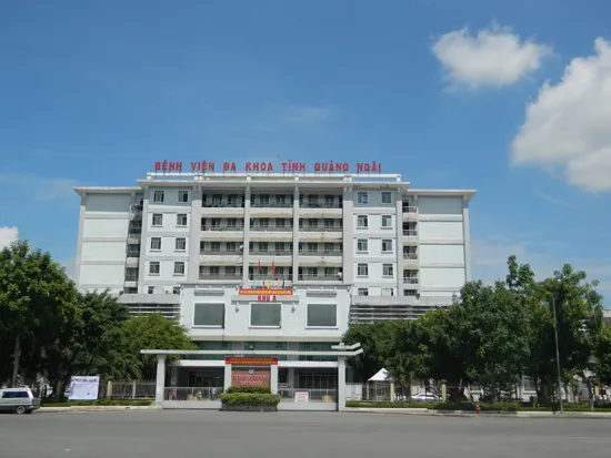 Thêm một vụ nhảy lầu tự tử ở Bệnh viện Quảng Ngãi