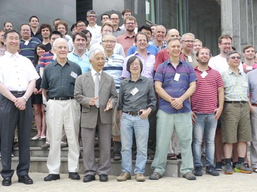 Scientists join PASCOS 2016. (Photo:SGGP) Scientists join PASCOS 2016. (Photo:SGGP)