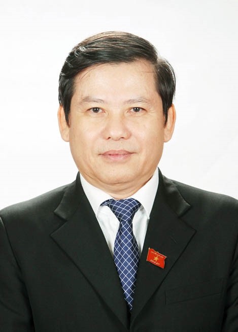 Lê Minh Trí, Prosecutor General of the Supreme People’s Procuracy. Lê Minh Trí, Prosecutor General of the Supreme People’s Procuracy.