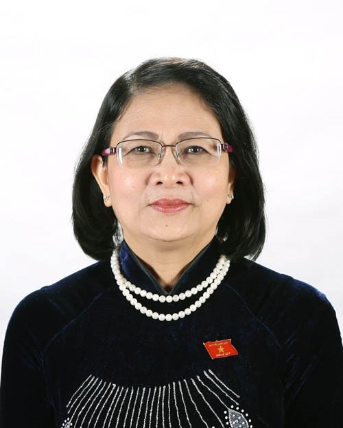 Đặng Thị Ngọc Thịnh, Vice President Đặng Thị Ngọc Thịnh, Vice President