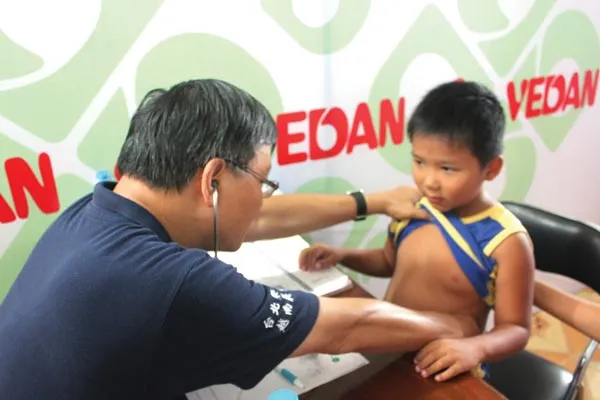 Chương trình “Khám bệnh, phát thuốc miễn phí cho người dân tỉnh Đồng Nai” ảnh 5 Chương trình “Khám bệnh, phát thuốc miễn phí cho người dân tỉnh Đồng Nai” ảnh 5