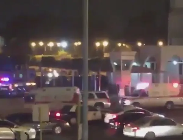 Đánh bom gần lãnh sự quán Mỹ tại Saudi Arabia
