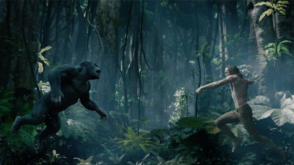Huyền thoại Tarzan” vào top 2 phim ăn khách nhất sau 3 ngày công chiếu |  BÁO SÀI GÒN GIẢI PHÓNG
