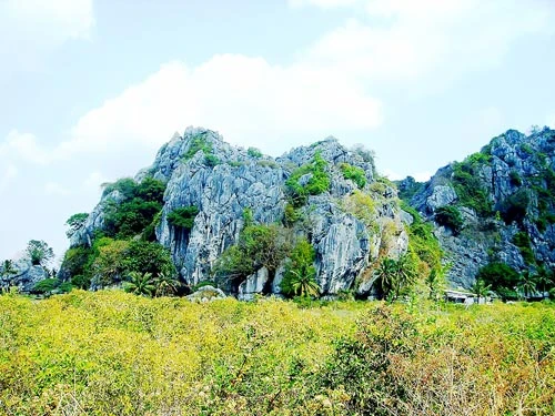 Dấu ấn Mo So