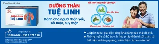 Phòng và trị suy thận mạn - giải pháp nào an toàn hiệu quả? ảnh 2 Phòng và trị suy thận mạn - giải pháp nào an toàn hiệu quả? ảnh 2