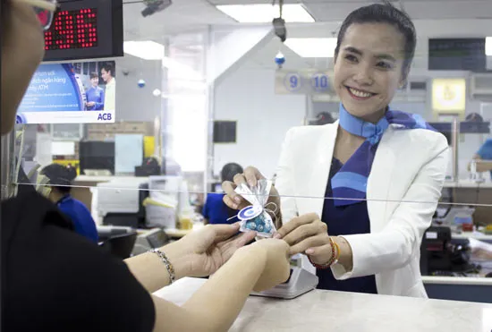 Công bố 10 ngân hàng uy tín nhất năm 2016