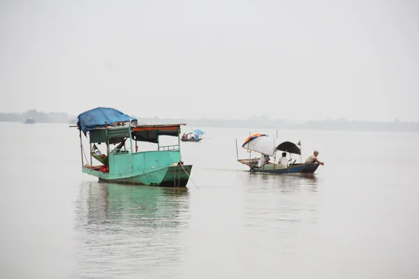 Tìm thấy nạn nhân cuối cùng trong vụ chìm tàu ở Thái Bình