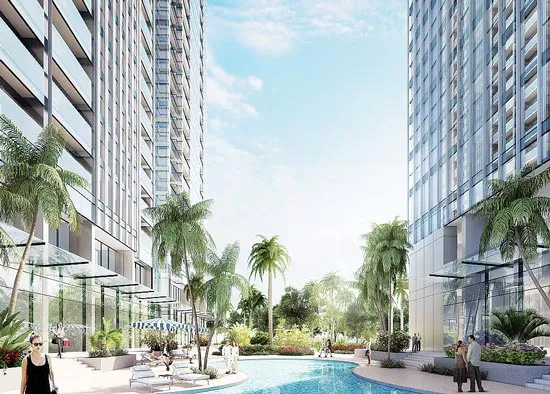Ra mắt Luxury 6 - Tòa căn hộ đẹp nhất Vinhomes Golden River