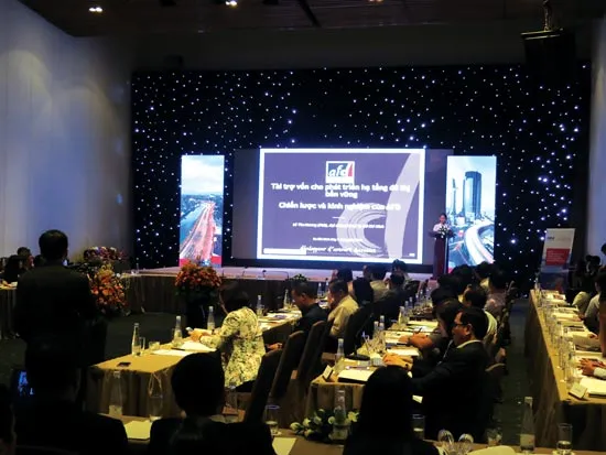 Giải bài toán “khát vốn” để phát triển hạ tầng TPHCM