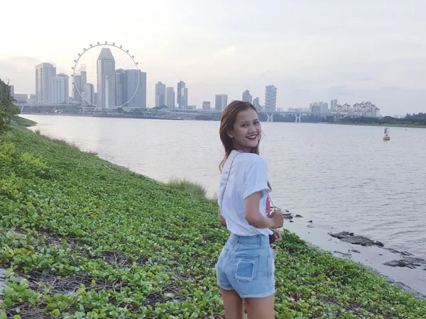 Hương Ly, Nguyễn Oanh đến Singapore chinh phục thị trường thời trang châu Á ảnh 4 Hương Ly, Nguyễn Oanh đến Singapore chinh phục thị trường thời trang châu Á ảnh 4