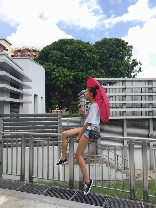 Hương Ly, Nguyễn Oanh đến Singapore chinh phục thị trường thời trang châu Á ảnh 7 Hương Ly, Nguyễn Oanh đến Singapore chinh phục thị trường thời trang châu Á ảnh 7