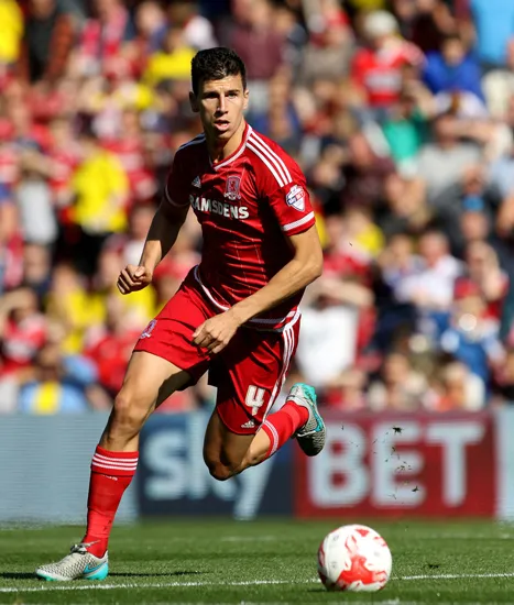 Middlesbrough - Lợi hại ngày trở lại ảnh 2