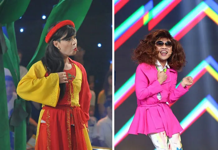 Giả… tràn lan