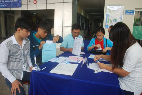 Trường ĐH Nguyễn Tất Thành: Nhiều hình thức xét tuyển đại học, cao đẳng năm 2016