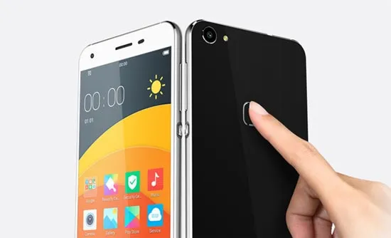 Hãng Elephone vào Việt nam với Elephone P9000 và Elephone S1 1GB