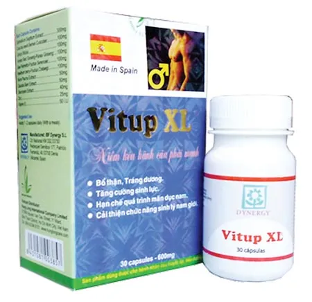 Giải pháp tăng cường sinh lực cho phái mạnh ảnh 3 Giải pháp tăng cường sinh lực cho phái mạnh ảnh 3