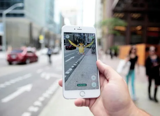 Thành công của Pokémon GO: Từ ảo đến thực