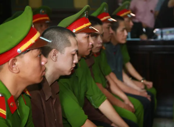 Xét xử phúc thẩm "vụ thảm sát" ở Bình Phước: Y án cho các bị cáo ảnh 3 Xét xử phúc thẩm "vụ thảm sát" ở Bình Phước: Y án cho các bị cáo ảnh 3