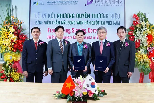 15 năm khẳng định thương hiệu JW