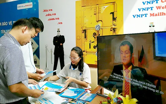 Tên miền .vn là tài sản cần được bảo vệ