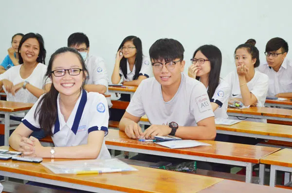 Kỳ thi THPT quốc gia 2016: Phổ điểm có tính phân hóa rõ rệt