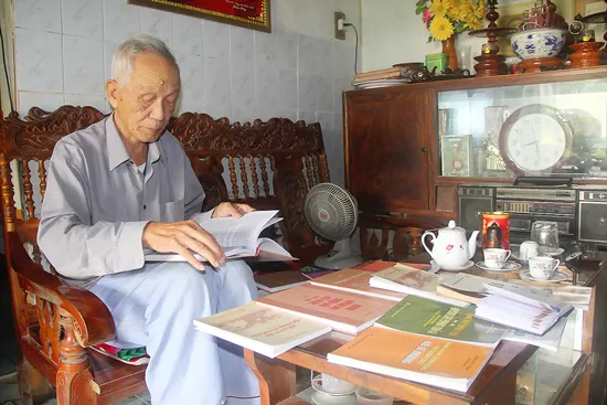 Làng khoa bảng xứ Nghệ