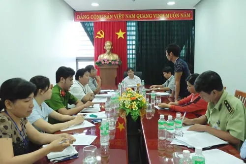 Dùng chất vàng ô nhuộm vàng gà, bị xử phạt 87,5 triệu đồng