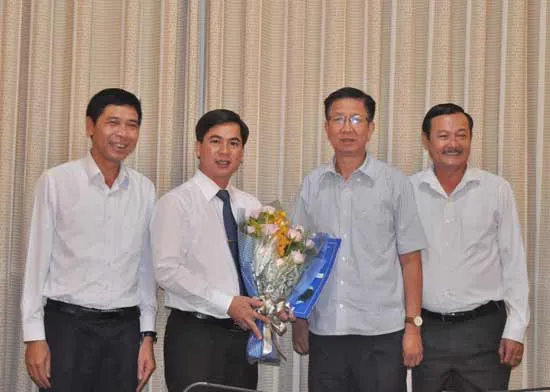 Nhân sự mới