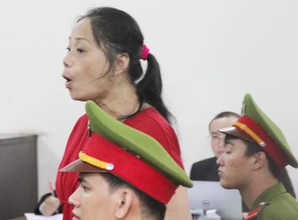 “Hoa hậu quý bà” bị đề nghị 18-20 năm tù