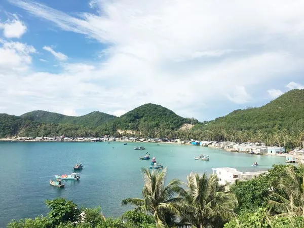 Bình yên Nam Du