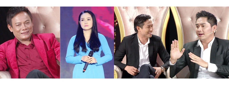 4 thí sinh xuất sắc bước vào Chung kết "Tình Bolero"