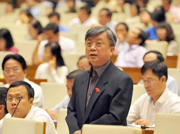 Chưa ban hành dự án Luật Biểu tình là còn nợ nhân dân