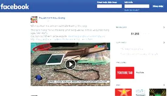 Tin tức hấp dẫn trên haugiangtivi